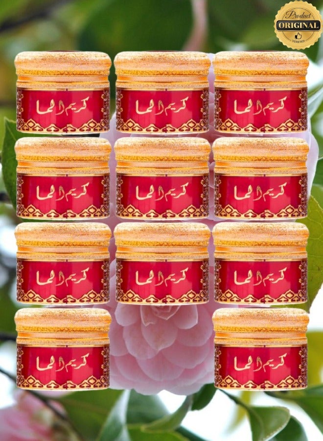 Banafa 11 Pieces Alma Cream 9g - Image 1