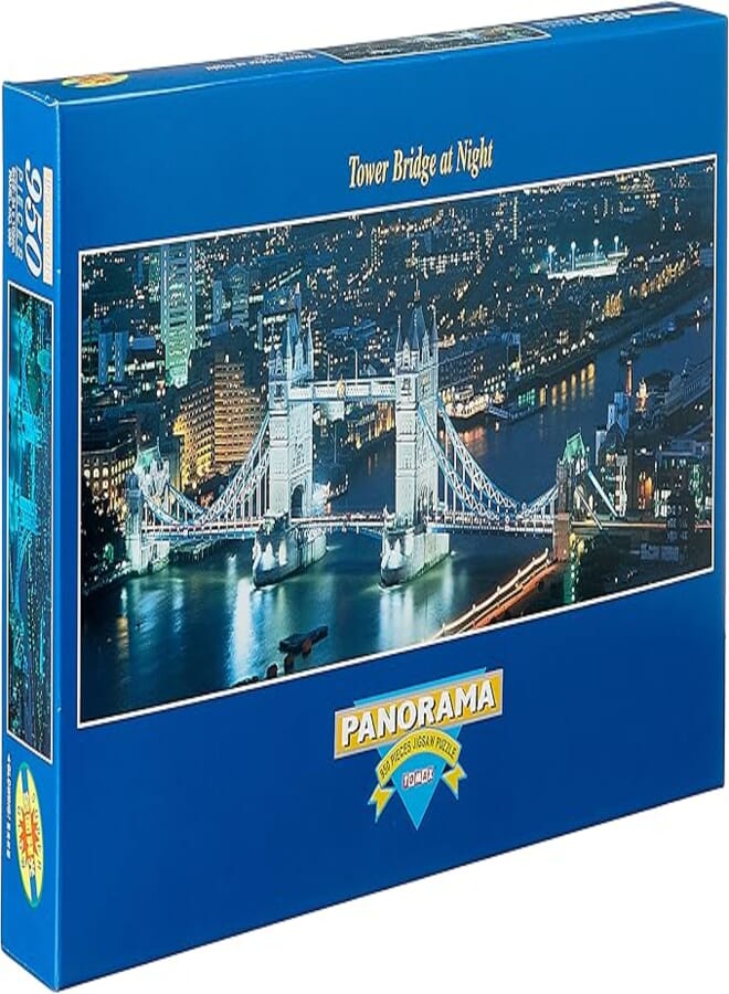 Tomax Tower bridge, london 950pcs puzzle