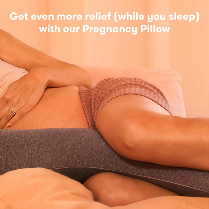 Frida Mom Pregnancy Skincare Set, Body Relief for Stretch Marks, Dry Skin, Swelling, & Chafing - 4pk Set - Image 5