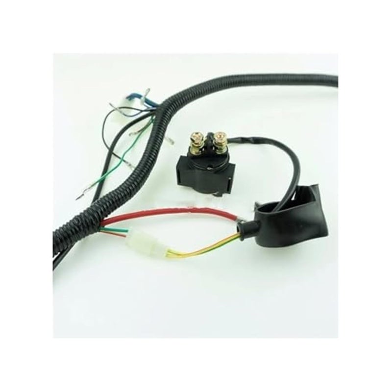 Wivplex Full Wiring Harness for 150cc to 300cc Engines - Image 5