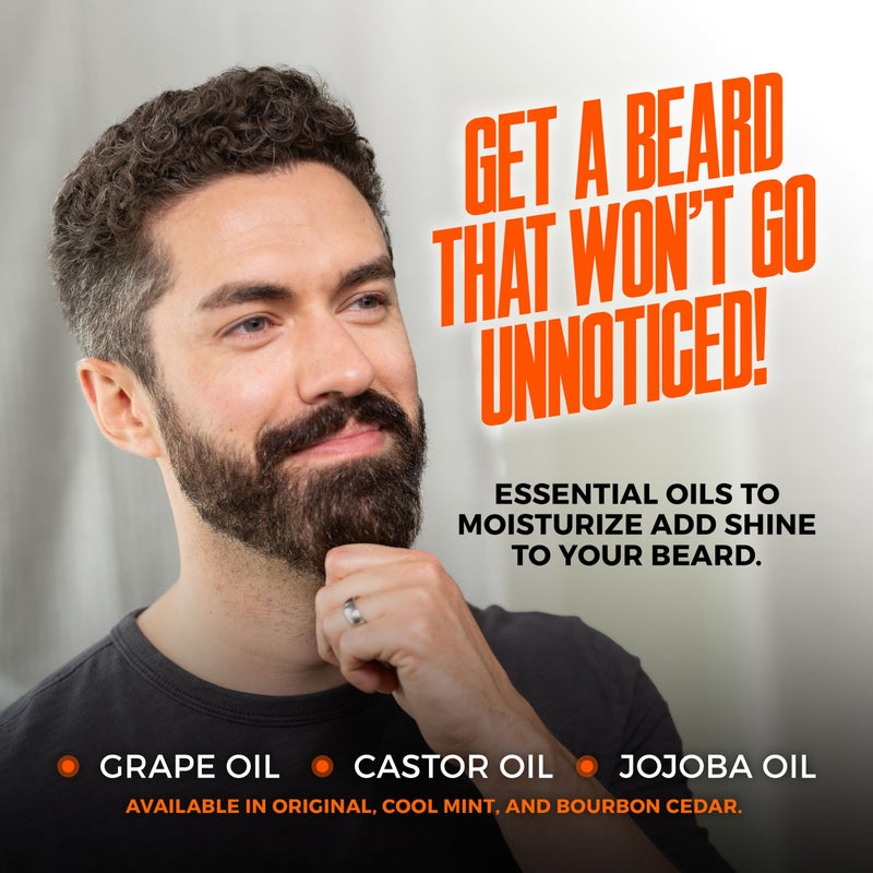 Wild Willies زيت لحية وايلد ويليس للرجال - مكونات طبيعية تعزز الترطيب العميق - يزيل الحكة والقشرة - علاج تليين عميق - أفضل زيت ولحية مرطب - 2 أونصة سائلة - Image 4