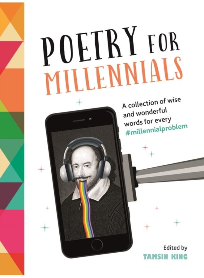 Poetry for Millennials A Collection of Wise and Wonderful Words for Every MillennialProblem - Hardback