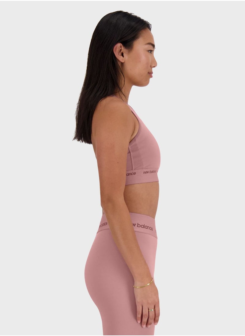 New Balance - Medium Support Bra - Image 1