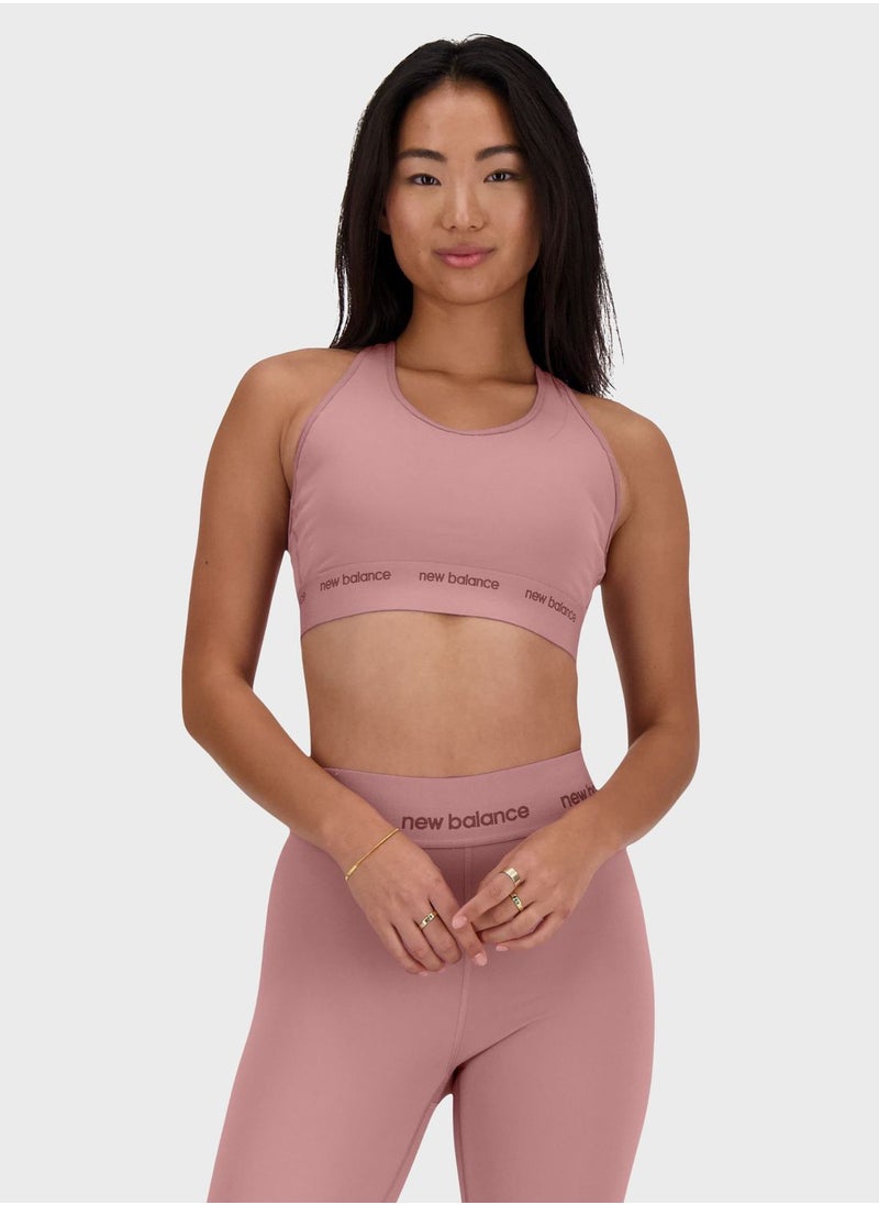 New Balance - Medium Support Bra - Image 1