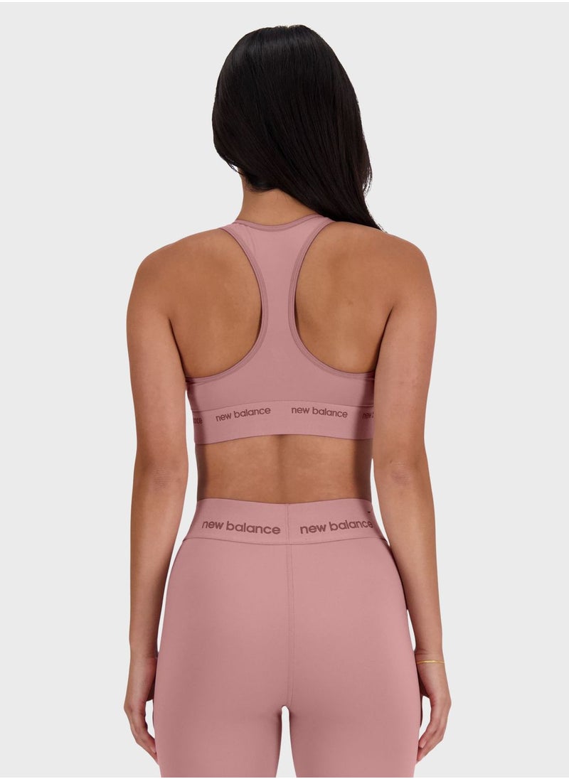 New Balance - Medium Support Bra - Image 1