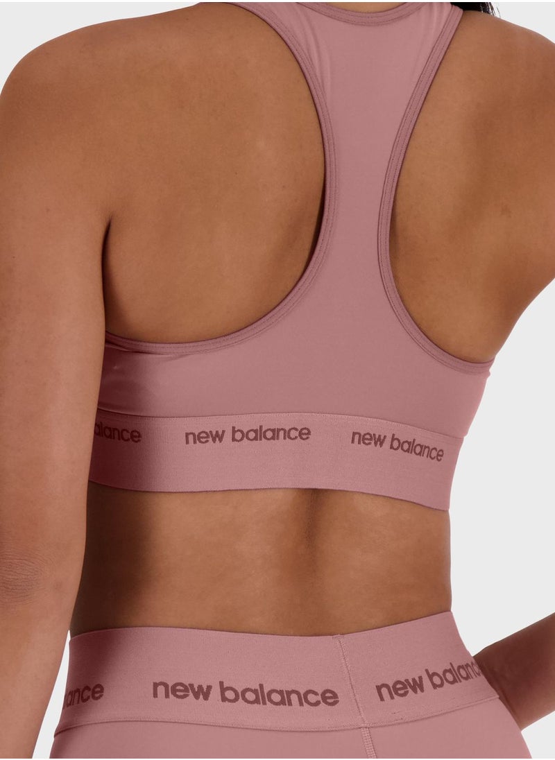 New Balance - Medium Support Bra - Image 1