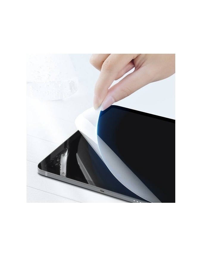 S-TOP Nano Ceramic Screen Protector Anti-Fingerprint Anti-Glare for iPad13 Pro 2024 - Image 2