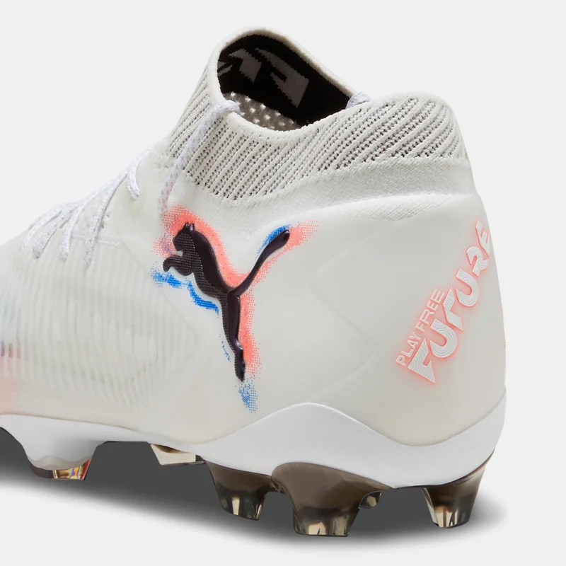 PUMA Kids' FUTURE 8 ULTIMATE Firm Ground Football Shoes