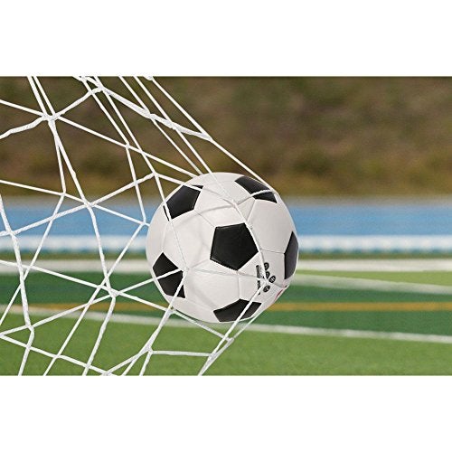 Asixx 6X4FT Foldable Sports Replacement Soccer Goal Nets or Transport Soccer Goal Straps,Soccer Goal Net for Sports Match Training - Image 3