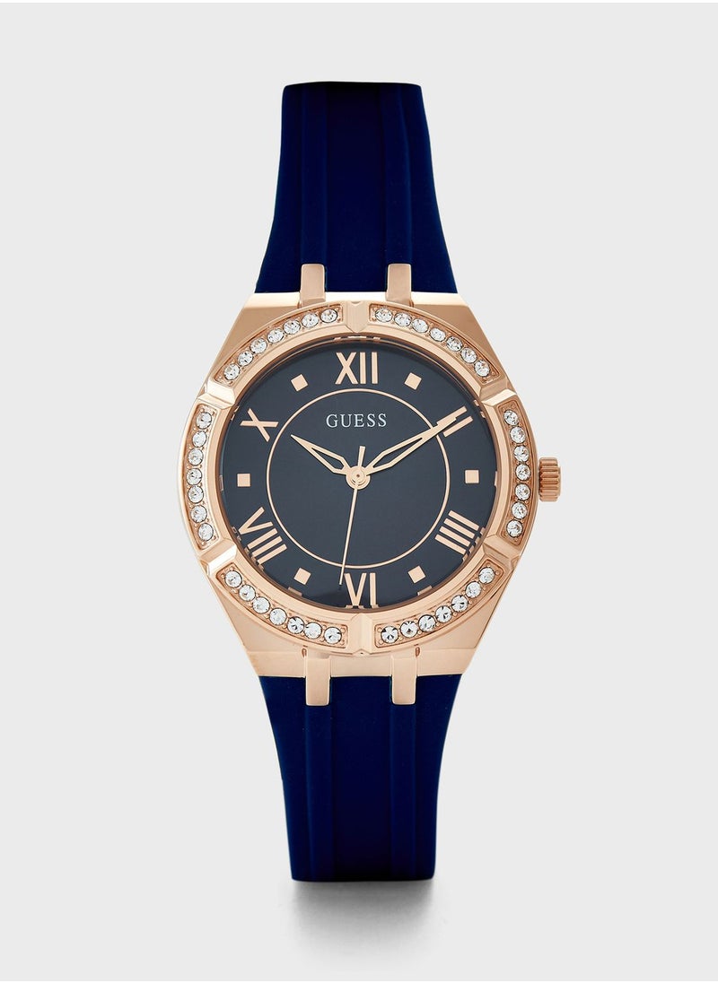 GUESS - Crystal Dial Analog Watch - Image 1