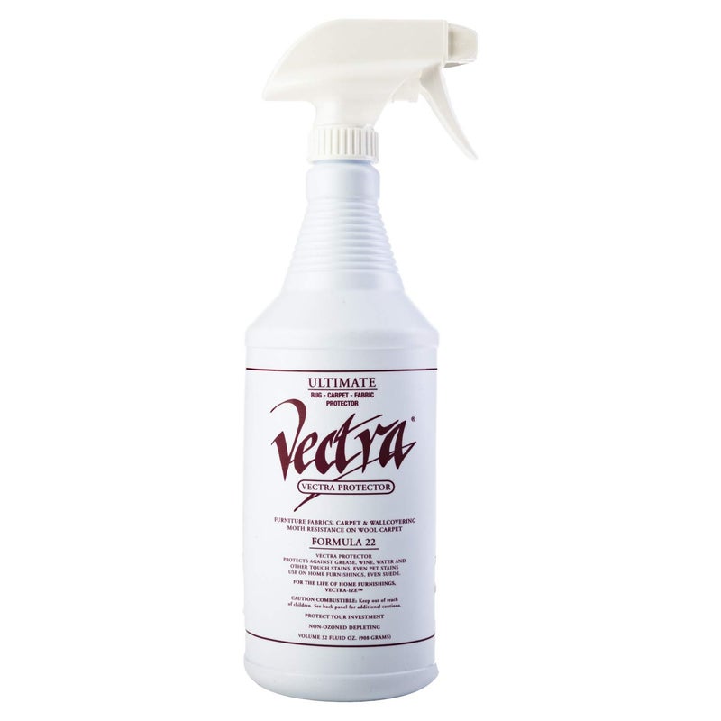 Vectra 32 oz. Furniture  Carpet and Fabric Protector Spray