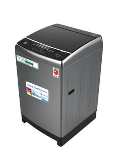 Generaltec 13 Kg Top Load Automatic Washing Machine, 700 RPM, LED Display, Tempered Glass Lid, Water & Energy Efficient, Multiple Wash Programs, Delay Start Option