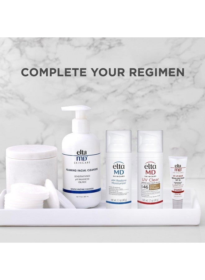 EltaMD UV Lip Balm SPF Sunscreen, Sunscreen Lip Balm with SPF 30+, Protects Dry Cracked Lips, Transparent Zinc Oxide, 0.28 Tube (Pack of 2) - Image 5