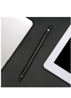 MOCOM Capacitive Digital Stylus Pencil For iPad 9th Generation Black  - Image 2