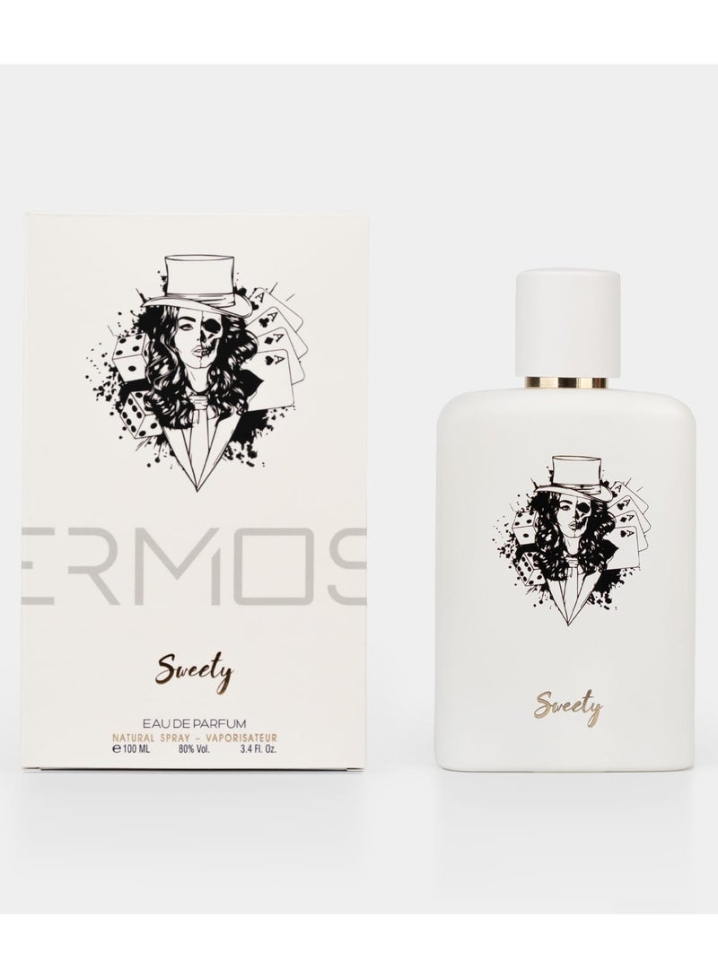 Hermoso Sweety EDP 100ml for Women - Image 3