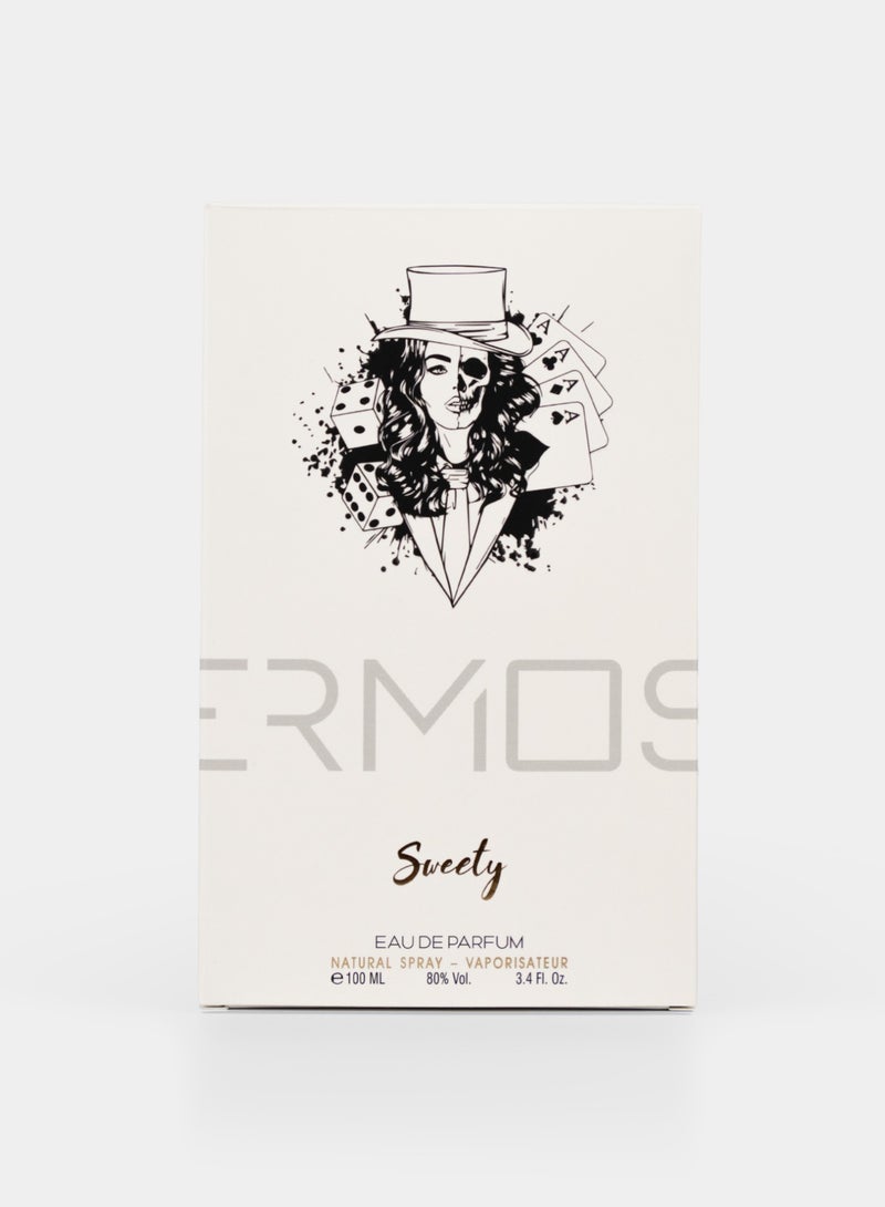 Hermoso Sweety EDP 100ml for Women - Image 4