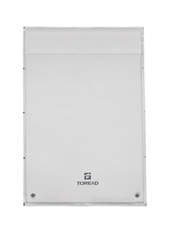 TOREAD - Auto Double Inflatable Pad - Lightweight Camping Mat with Self-Inflating Technology - Image 1