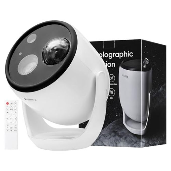 M METERXITY Star Projector, Star Light with Naked Eye 3D Technology 60+ Scene Modes, Bluetooth Speaker Night Light Projector for Home, Bedroom, Ceiling, Party, Gifts, Christmas, New Year - Image 4