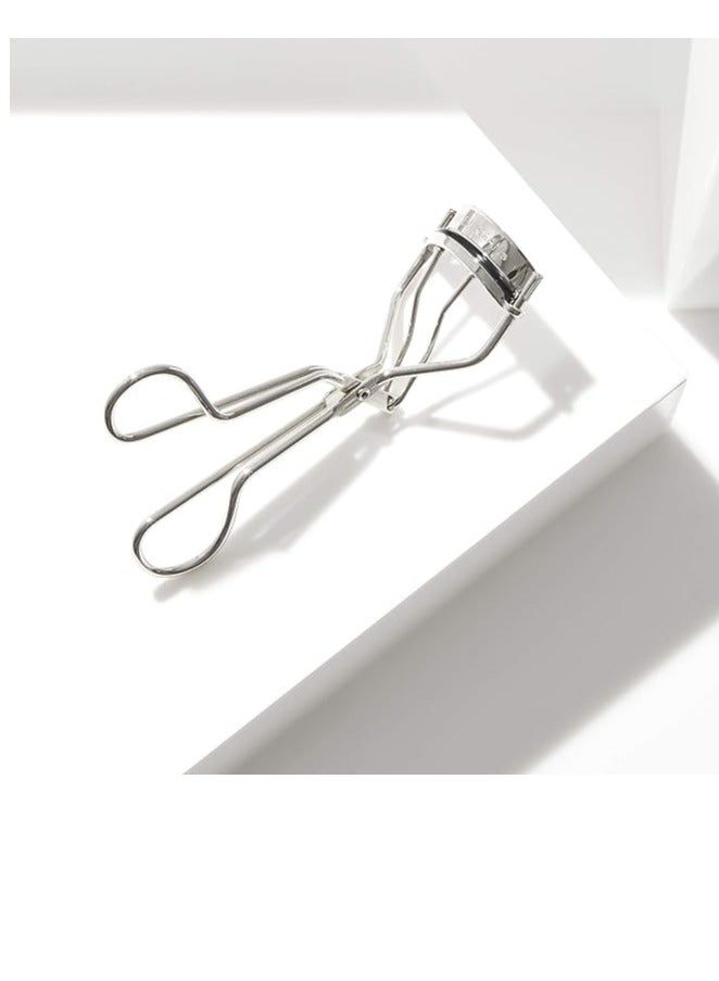 اداه تجعيد الرموش ستانلس صحية للرموش