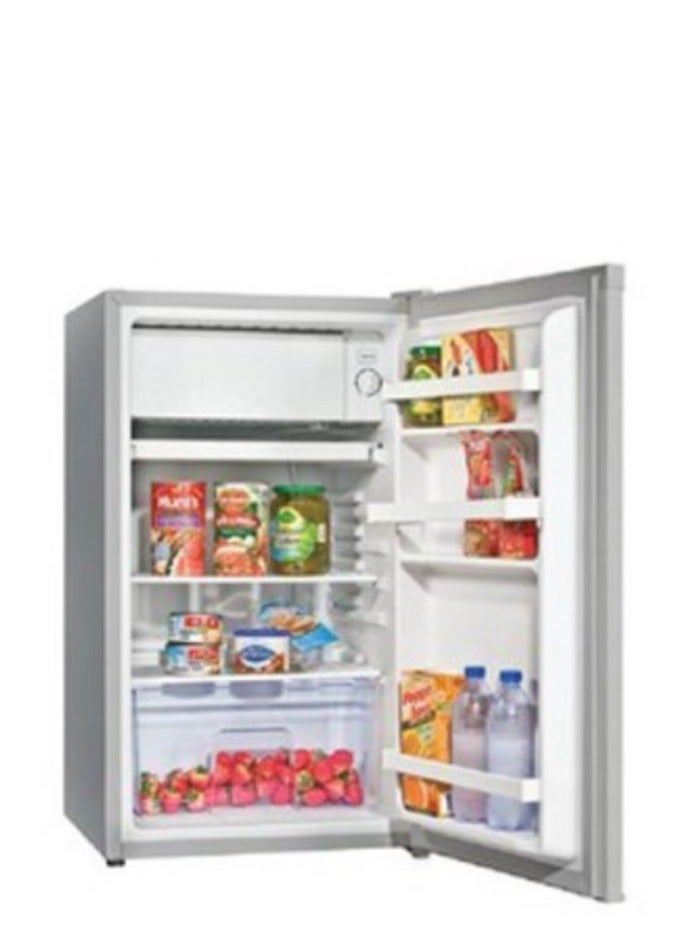 Single Door Mini-Fridge SJ-K135XJ-SL2 Silver