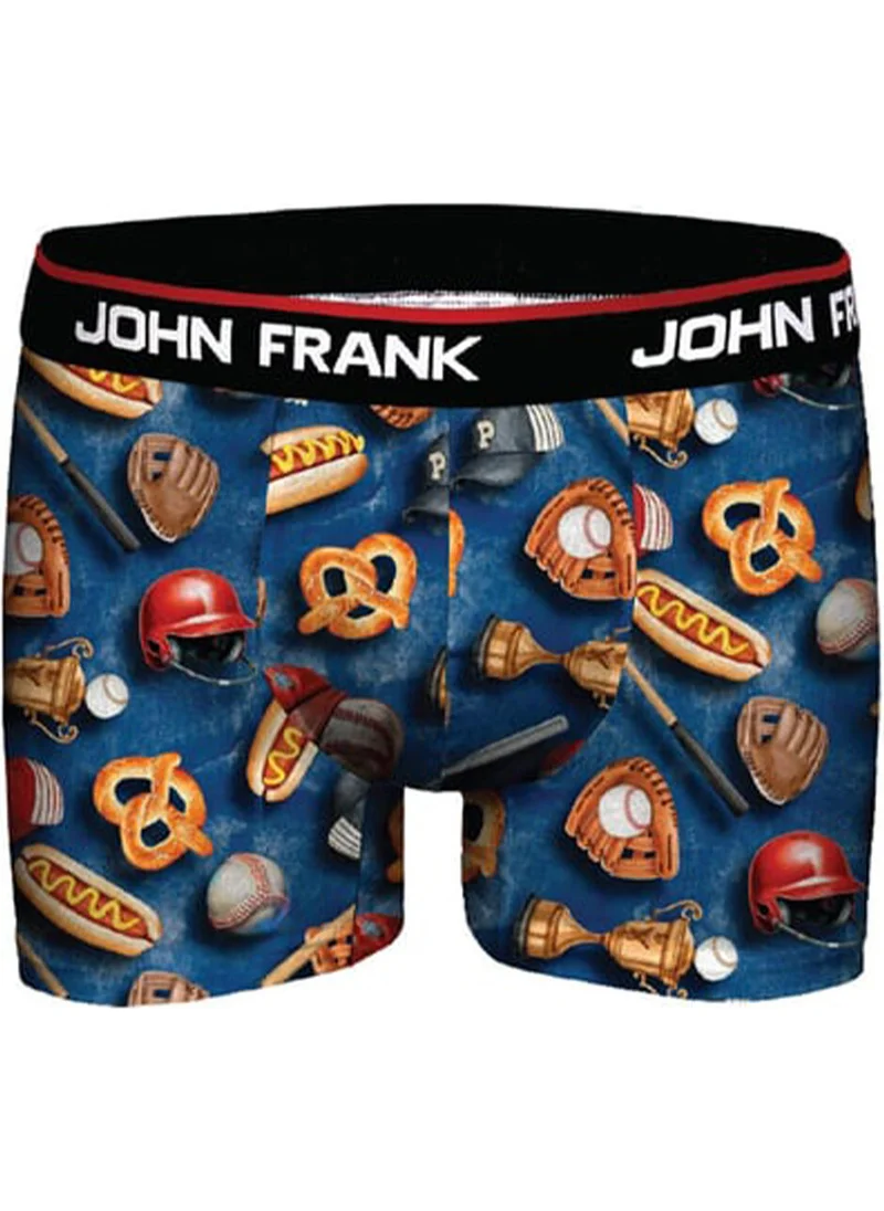 John Frank Digital Printed Boxer