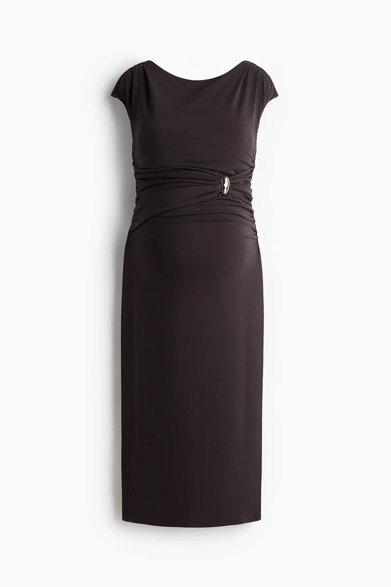 اتش اند ام فستان منسدل من تشكيلة ماما