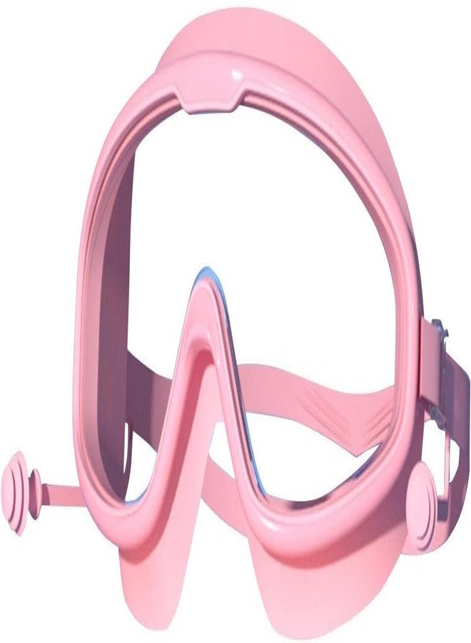 Wisik enterprise Kids Swim Goggles Clear Vision Diving Goggles for Kids - Children's Swim Goggles, Anti-UV Soft Anti-Fog Design for boy and girls (1 pcs) - Image 1