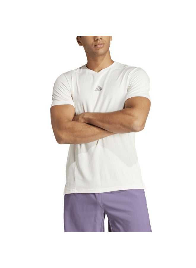 Adidas D4T HR TEE - Image 4