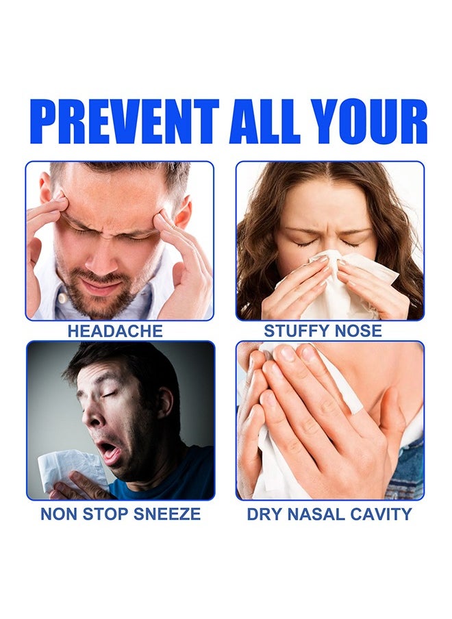 SOUTH MOON Stop Snoring Strips 30PCS,Nasal Strips for Congestiong Relief,Sleepright Breathing,Snoring Solution and Instant Relief for Nasal Congestion Caused By Colds and Allergies  - Image 4