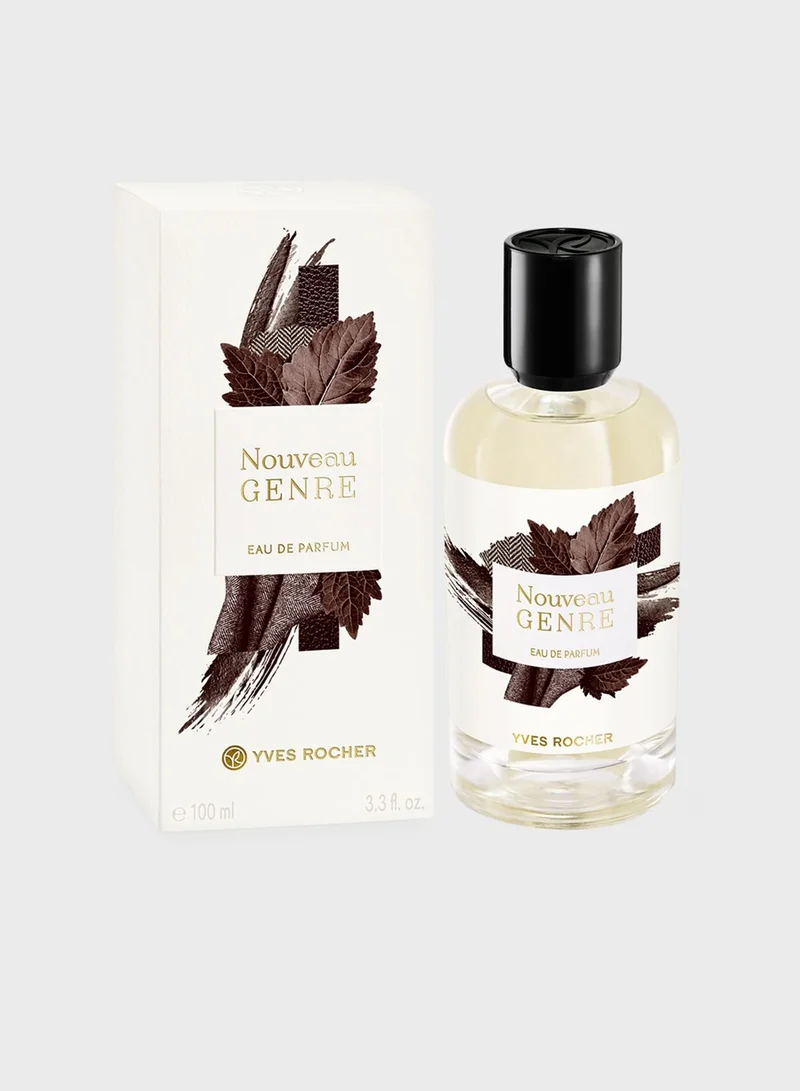 Yves Rocher New Genre Eau de Parfum 100ml
