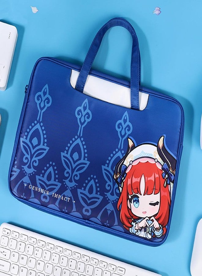 HOYOVERSE Genshin Impact Array of Stars Series Laptop Bag - Nilou - Image 5