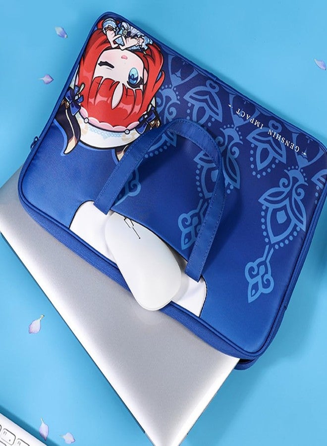 HOYOVERSE Genshin Impact Array of Stars Series Laptop Bag - Nilou - Image 3