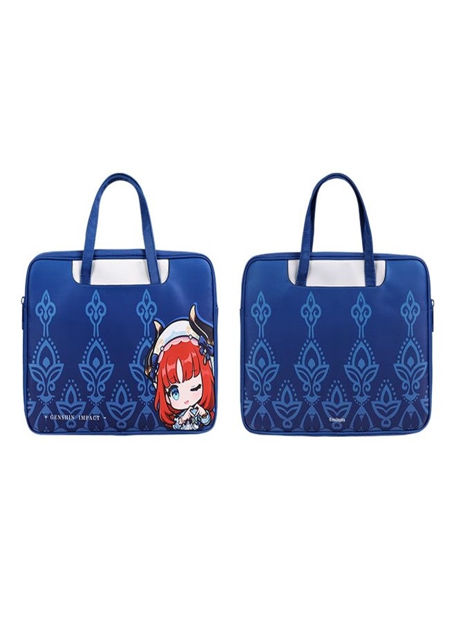 HOYOVERSE Genshin Impact Array of Stars Series Laptop Bag - Nilou - Image 1