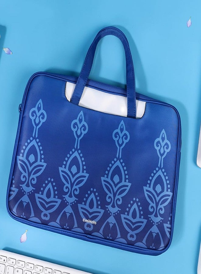 HOYOVERSE Genshin Impact Array of Stars Series Laptop Bag - Nilou - Image 2