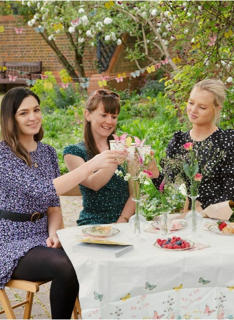 توكينج تيبلز زينة حفلات فراشات مصغرة - Image 2