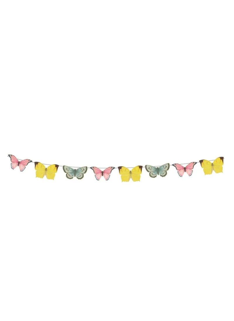 Talking Tables Mini Butterfly Party Bunting