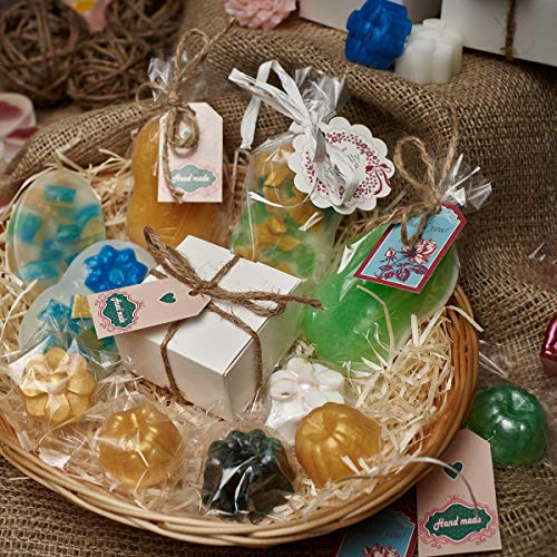 ALEXES Soap Making Kit - Make Your Own Soap Kit - DIY Soap Making Supplies Kit for Adults - 1.1 lb Glycerin Soap Base - Soap Making Kit for Beginners - Handmade Soap - Image 3