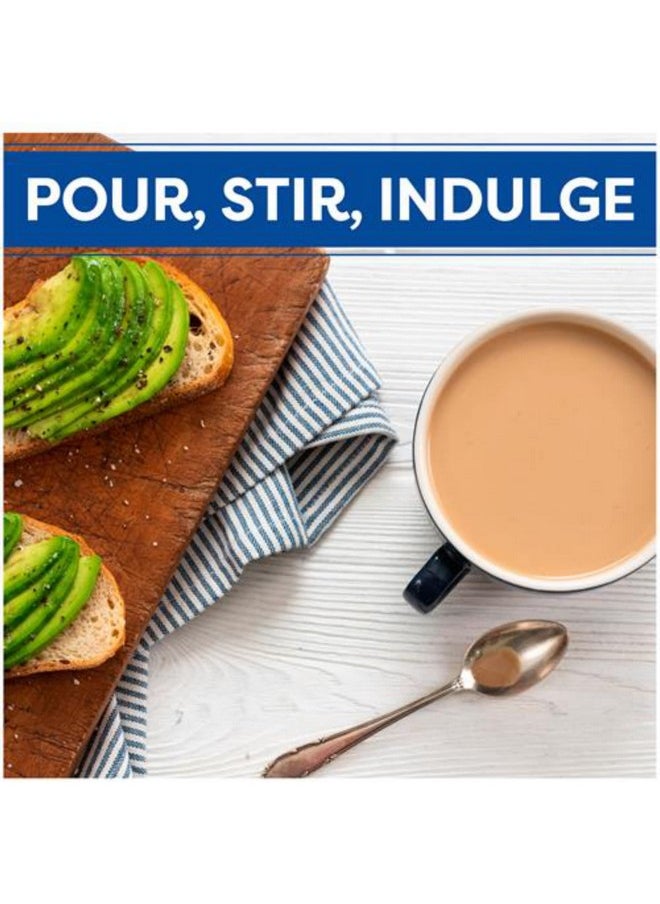 Nestle Nestle Coffee mate Liquid Coffee Creamer Singles, French Vanilla, 50 Ct Box with Coffee Scoop  - Image 5