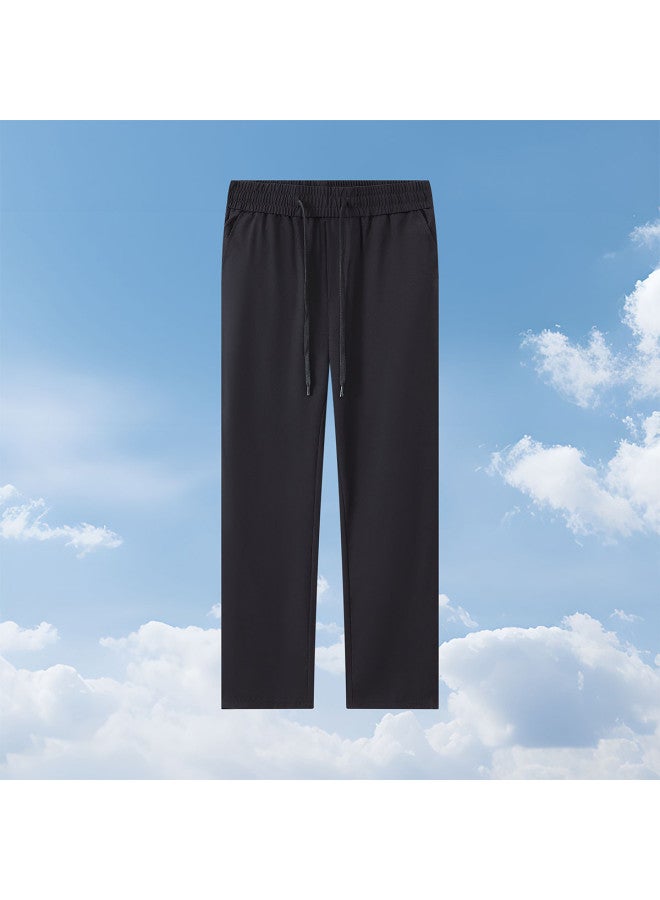 Tucano men's 2-piece Summer Outfit - Short Sleeve Tee With Casual Pants Set - Image 4