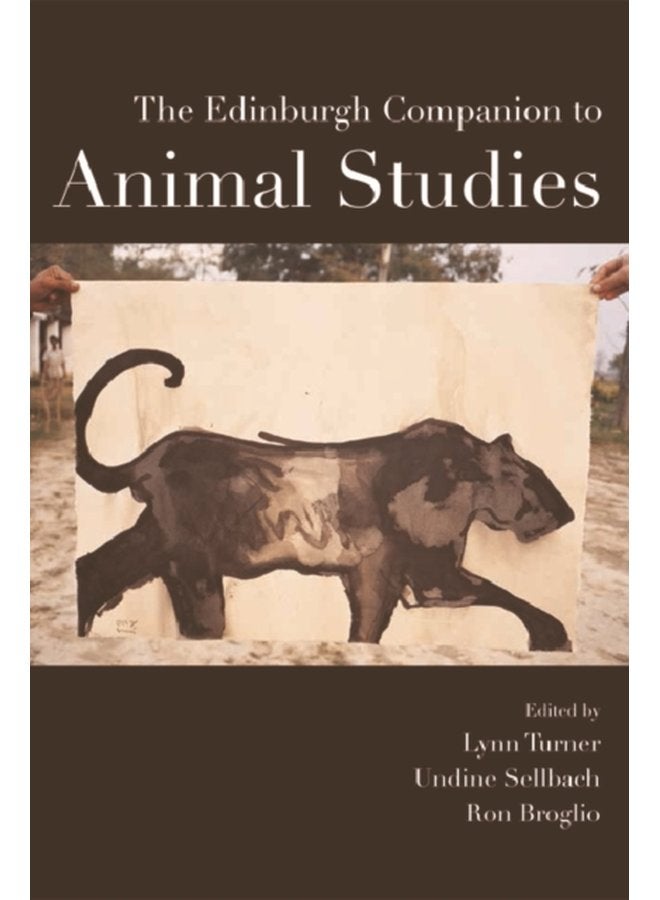 The Edinburgh Companion to Animal Studies - Paperback