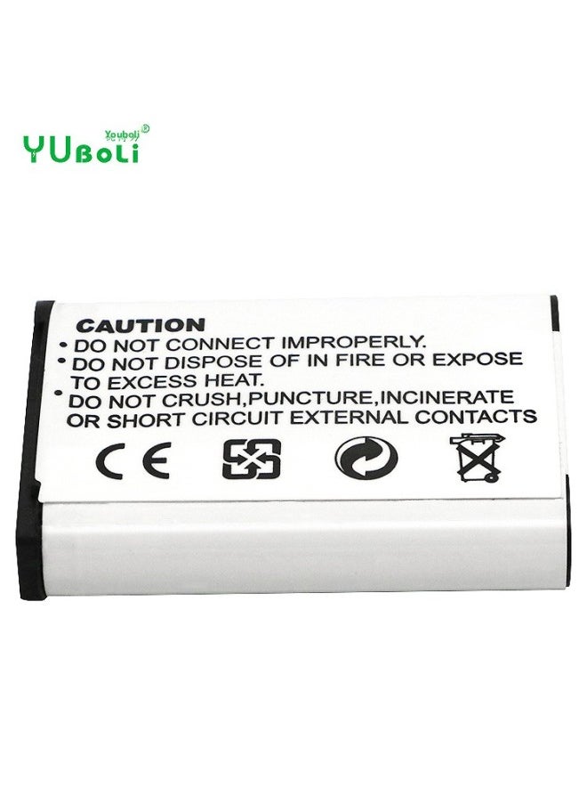 Generic - For Nikon EN-EL23 Lithium Battery P610s P600 S810c P900S-Standard Capacity:2000mAh - Image 1