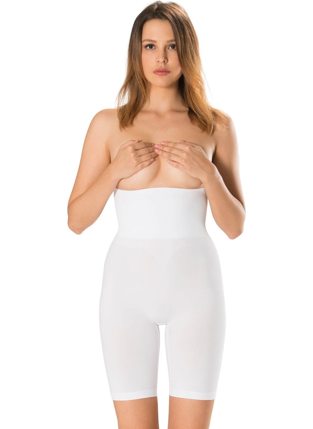 Formactive 2070 Soft Cuffed Corset  - Image 3