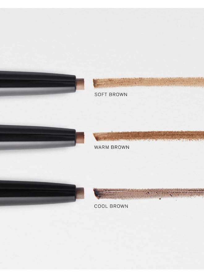 رفيتالاش Hi-Def Brow Pencil Warm Brown 5.5Ml Brown - Image 2