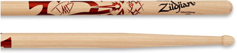 Zildjian Artist Series Hickory Drumsticks - Dave Grohl - Wood Tip - Image 1
