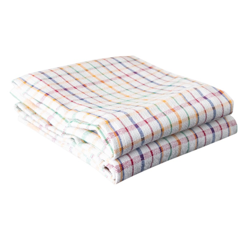 Ritz Kitchen Dish Towel Multicolor Small 2 Count
