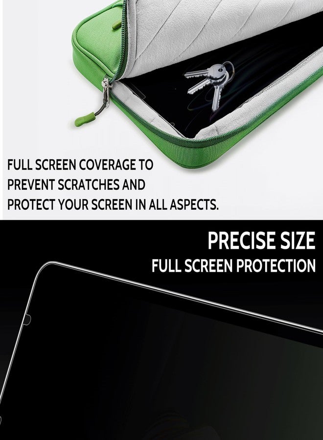 Peslv 360° Privacy Screen for iPad Air 5th/4th Gen & iPad Pro 11 (2018-2022), Anti Glare Blue Light Spy Filter Private Cover, High Sensitive Bubble-Free Easy Install Black Security Protector - Image 5