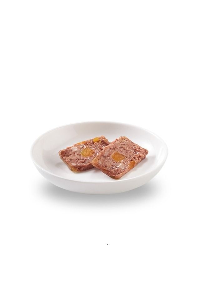 Schesir Beef And Chicken With Apple Bio Organic Wet Food For Cats  - Image 2