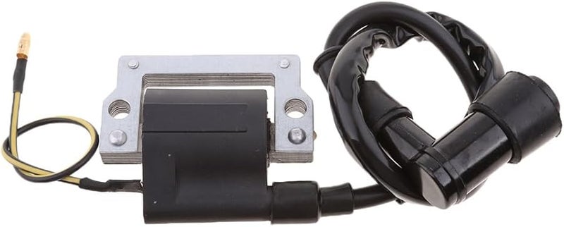 Ignition Coil Compatible with Yamaha LB50 RS100 RS125 RX100 RX125 DT100 DT125 DT175 Motorcycle - Image 5