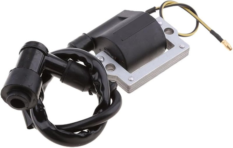 Ignition Coil Compatible with Yamaha LB50 RS100 RS125 RX100 RX125 DT100 DT125 DT175 Motorcycle - Image 3