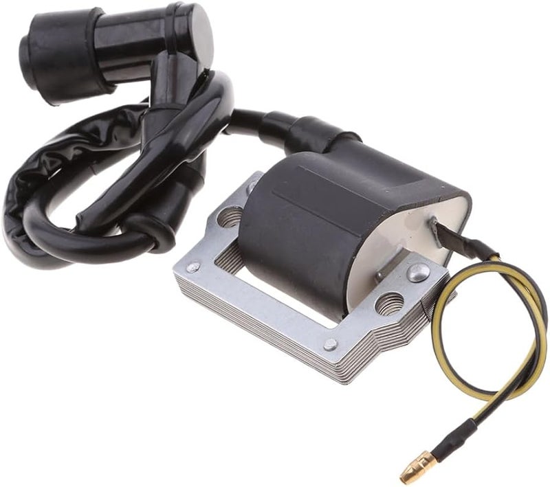 Ignition Coil Compatible with Yamaha LB50 RS100 RS125 RX100 RX125 DT100 DT125 DT175 Motorcycle - Image 2
